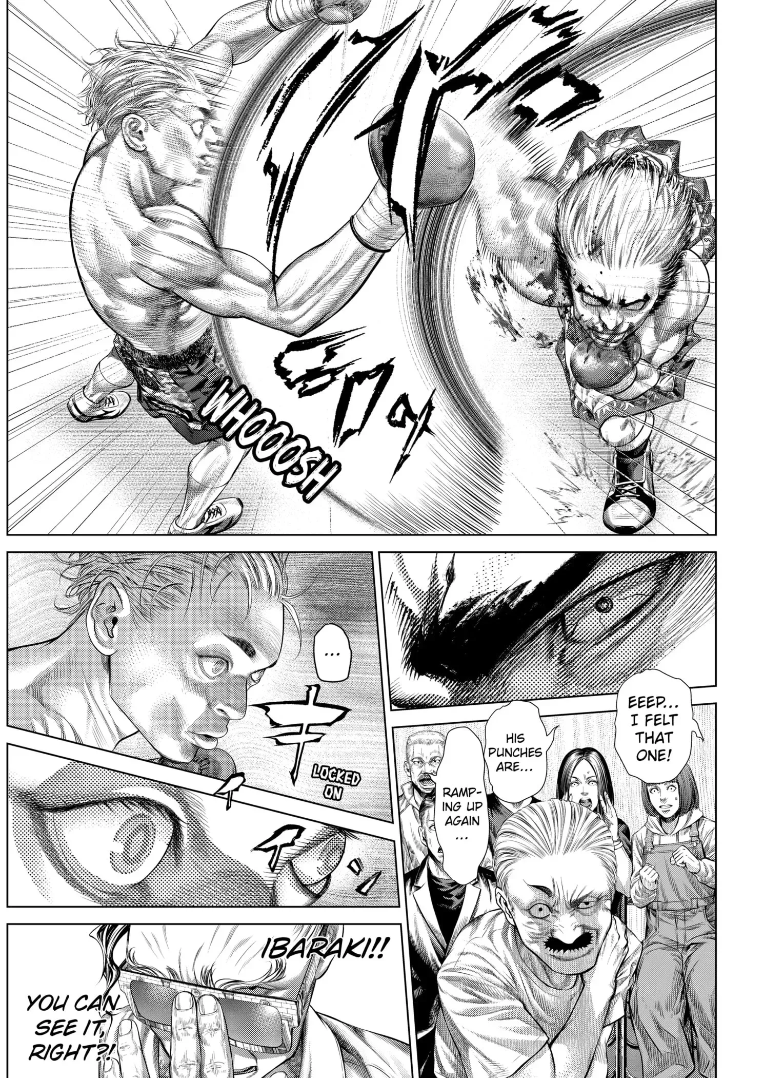 Read Genikasuri Manga Online