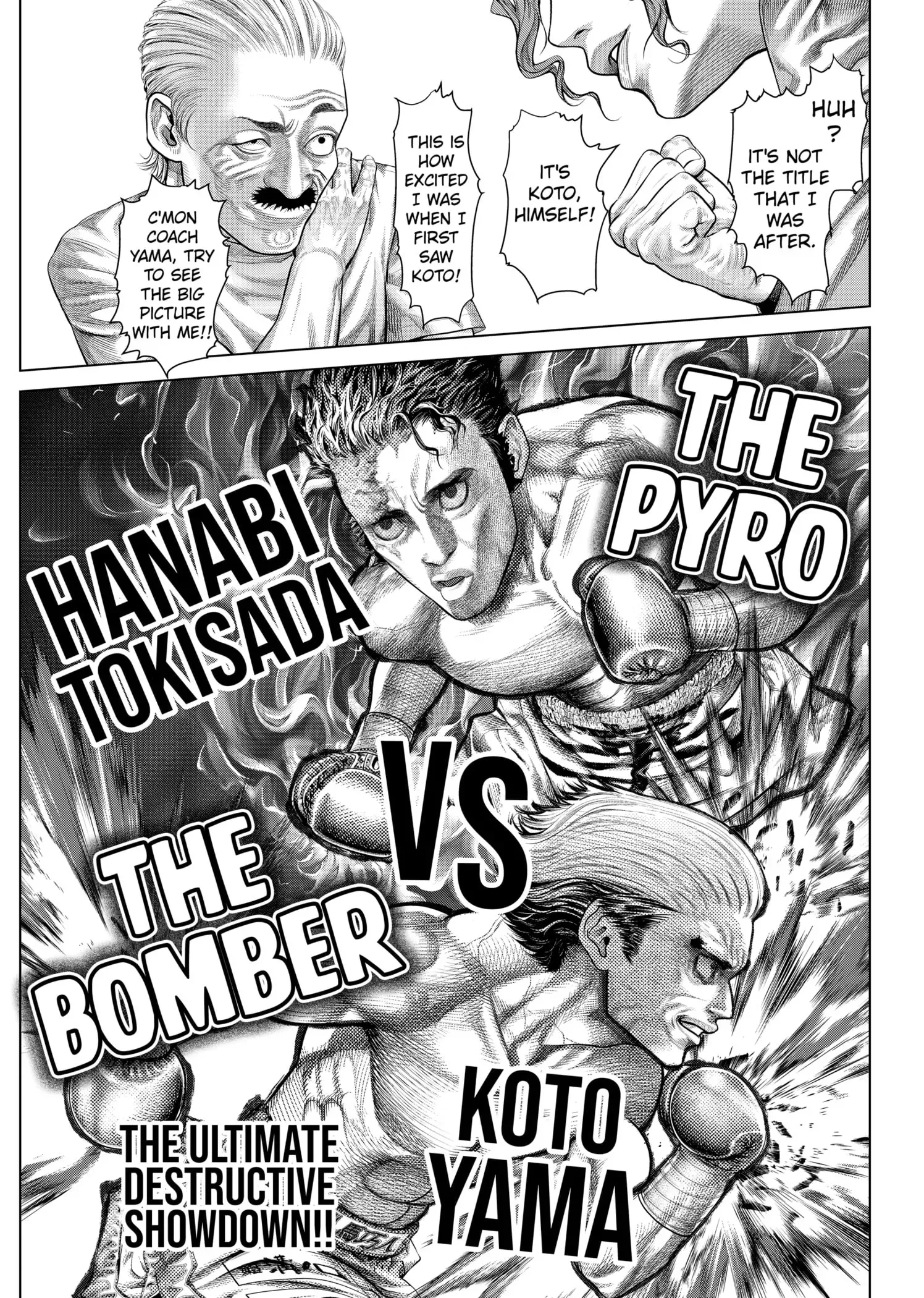 Read Genikasuri Manga Online