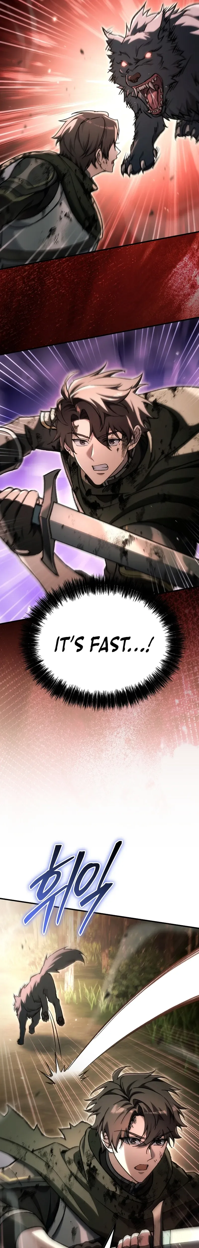 Read Genius Blacksmith’s Game Manga Online