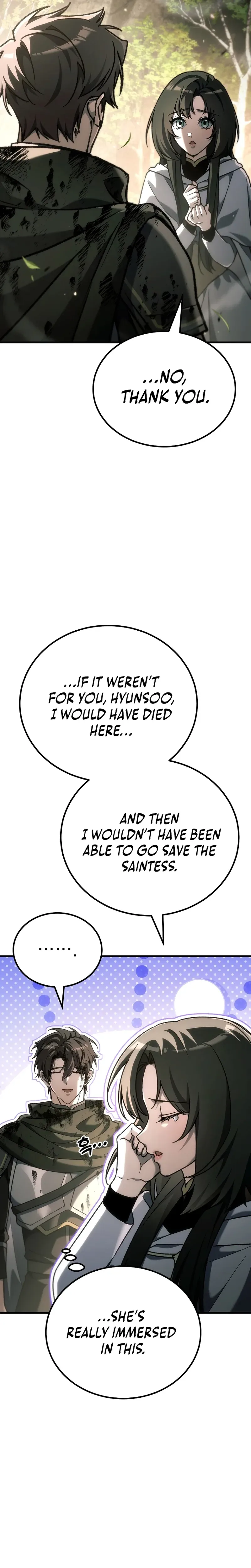 Read Genius Blacksmith’s Game Manga Online