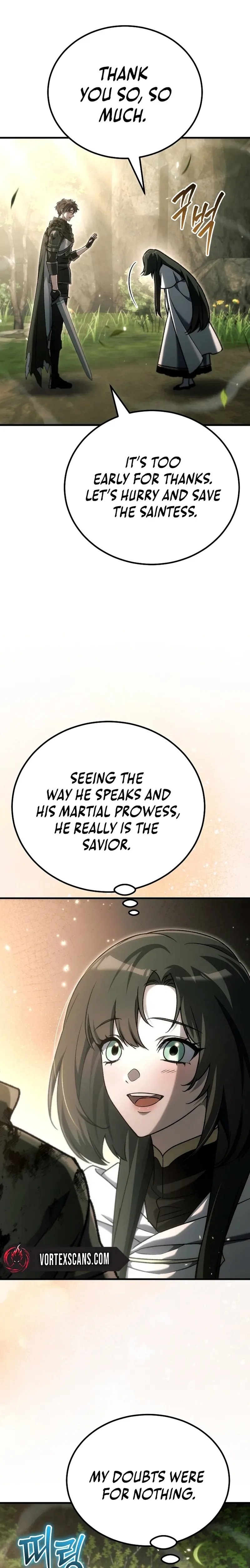 Read Genius Blacksmith’s Game Manga Online
