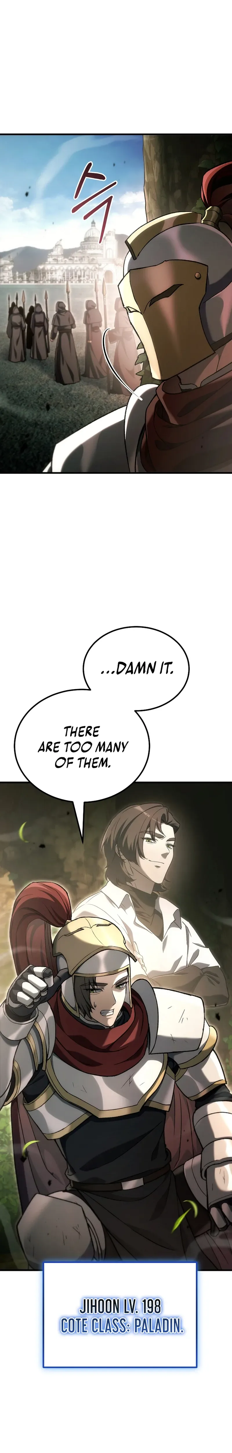 Read Genius Blacksmith’s Game Manga Online