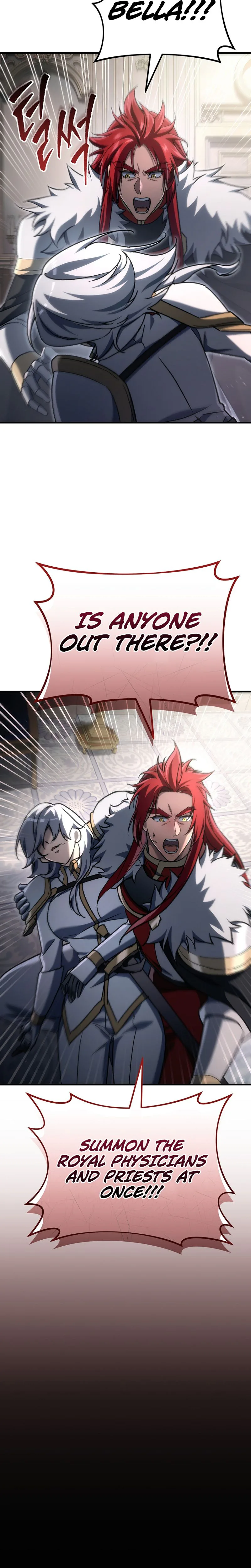 Read Genius Blacksmith’s Game Manga Online