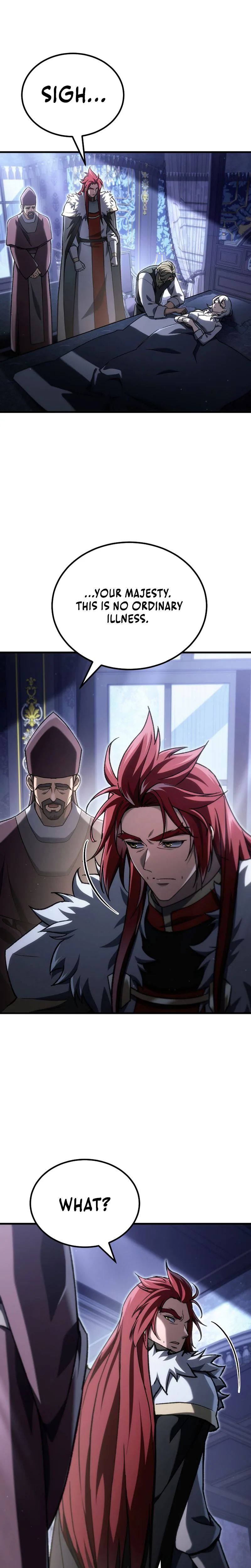 Read Genius Blacksmith’s Game Manga Online