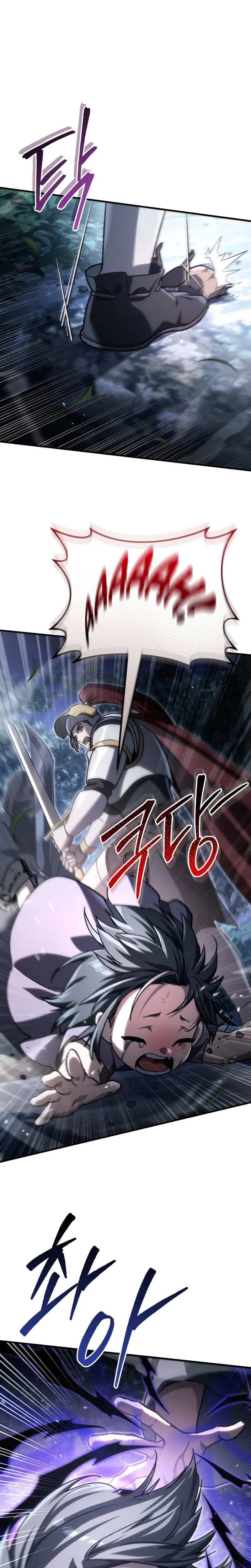 Read Genius Blacksmith’s Game Manga Online