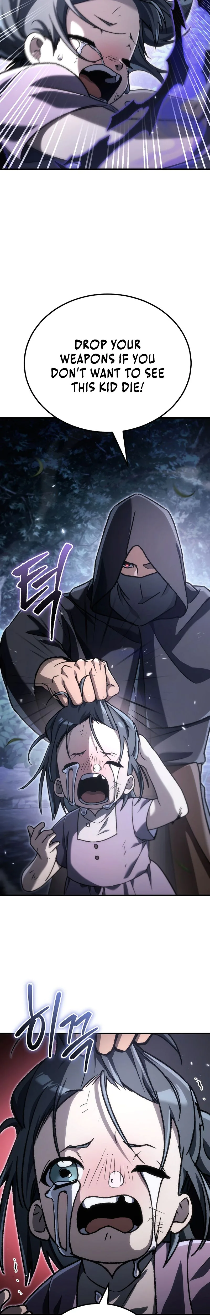 Read Genius Blacksmith’s Game Manga Online
