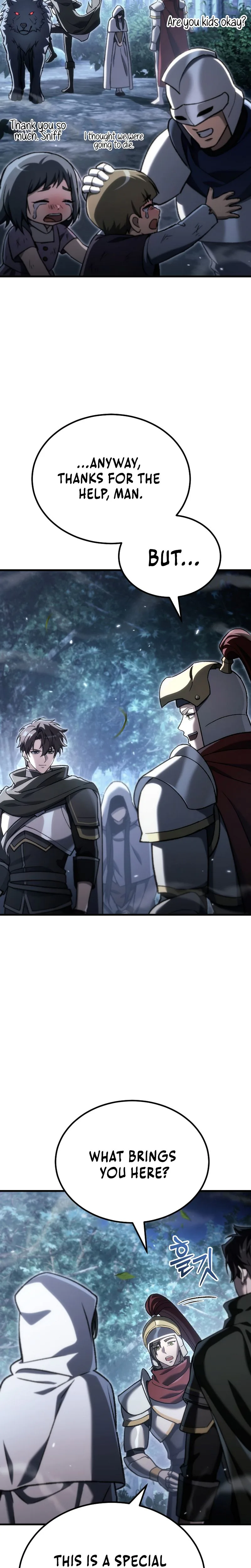 Read Genius Blacksmith’s Game Manga Online