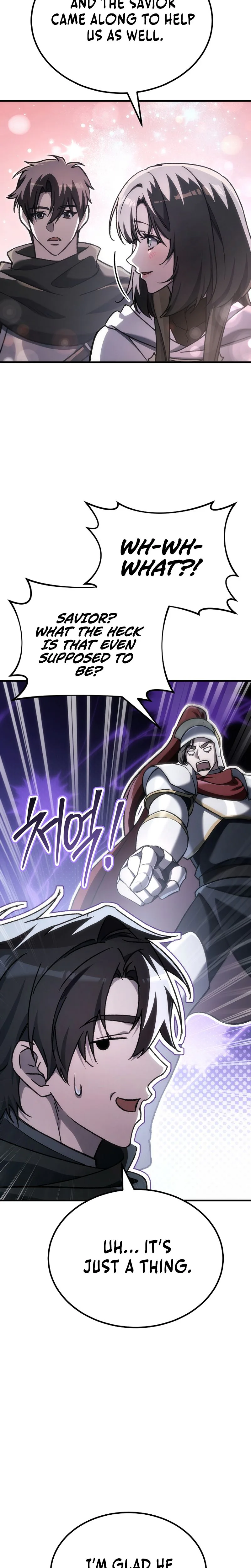 Read Genius Blacksmith’s Game Manga Online