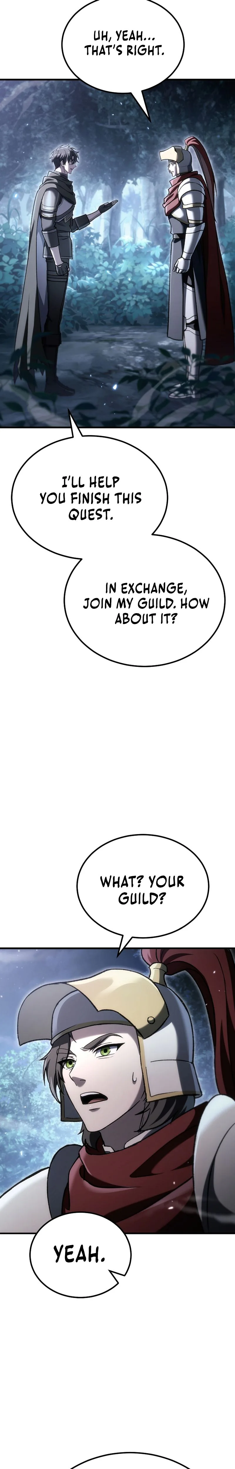 Read Genius Blacksmith’s Game Manga Online