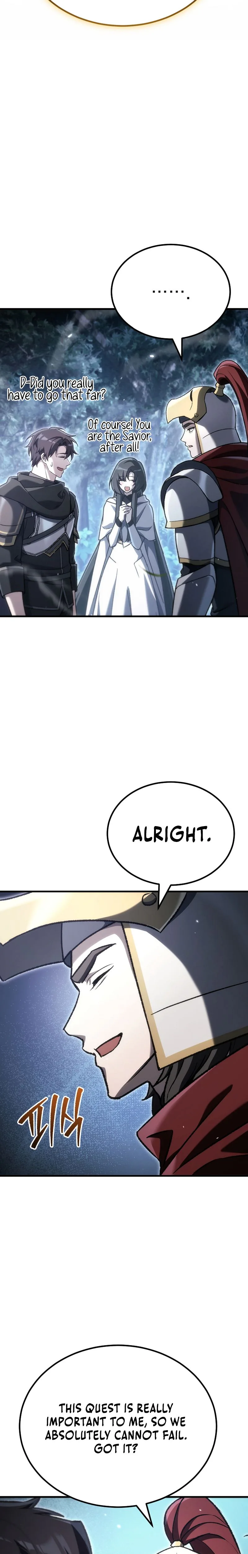 Read Genius Blacksmith’s Game Manga Online