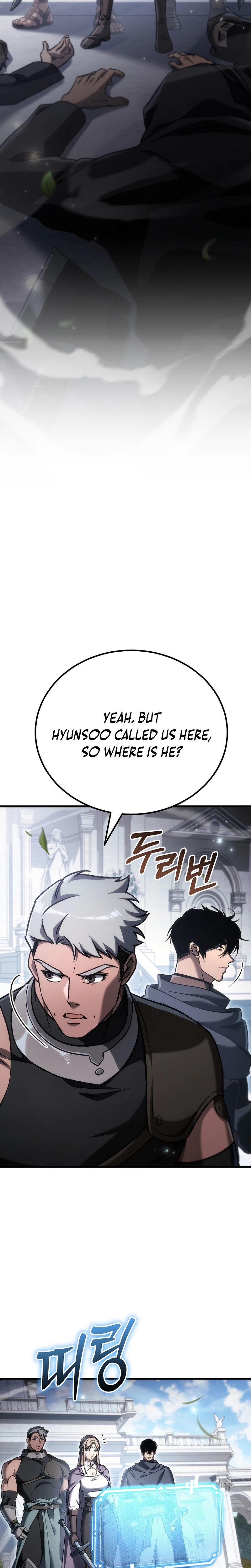 Read Genius Blacksmith’s Game Manga Online