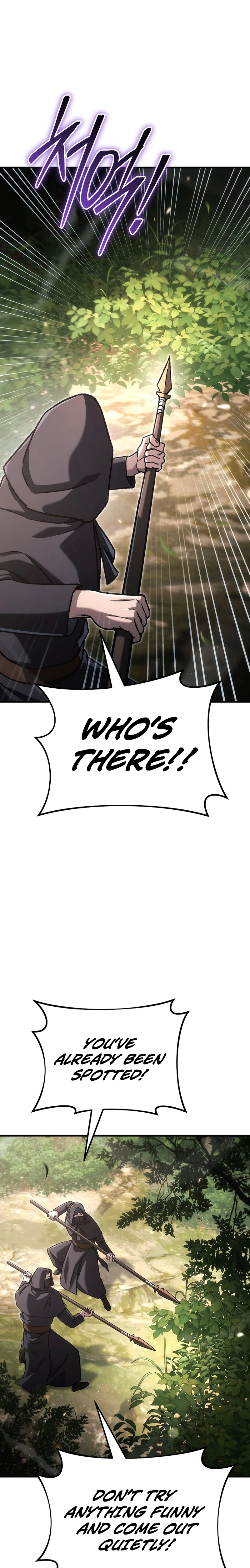 Read Genius Blacksmith’s Game Manga Online