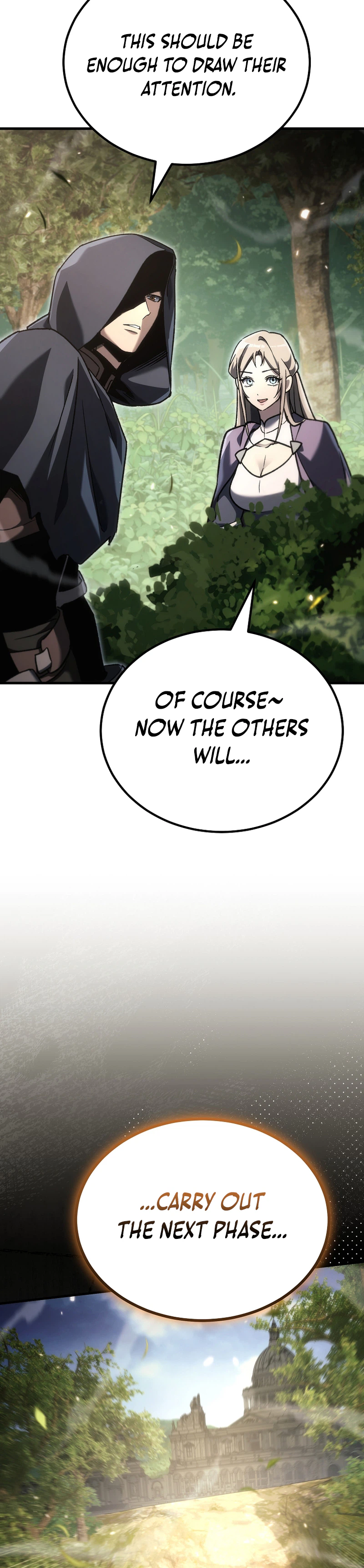 Read Genius Blacksmith’s Game Manga Online