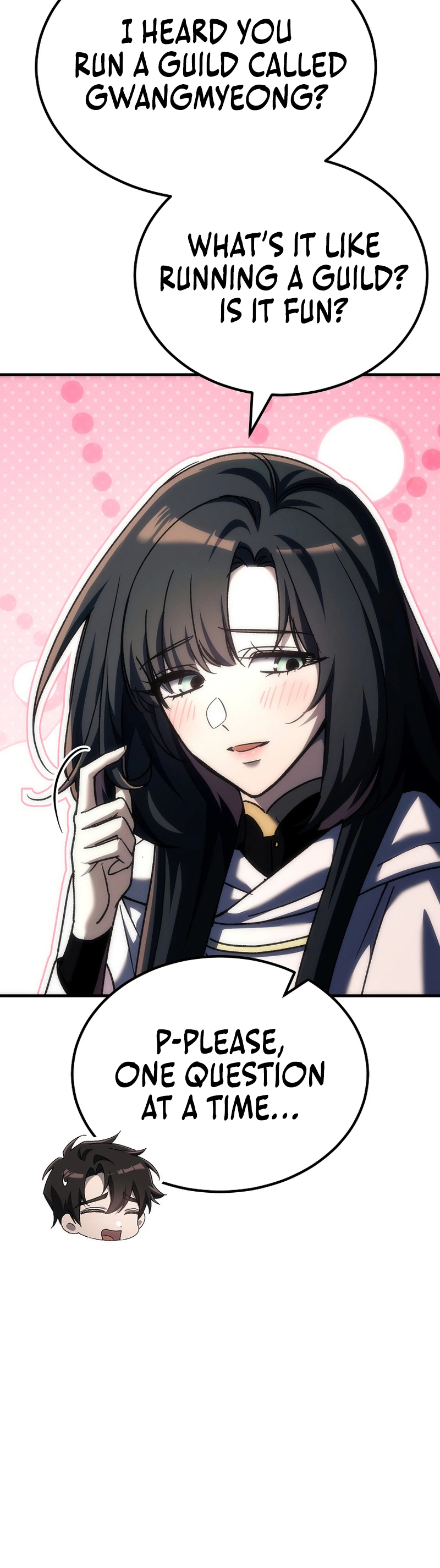 Read Genius Blacksmith’s Game Manga Online