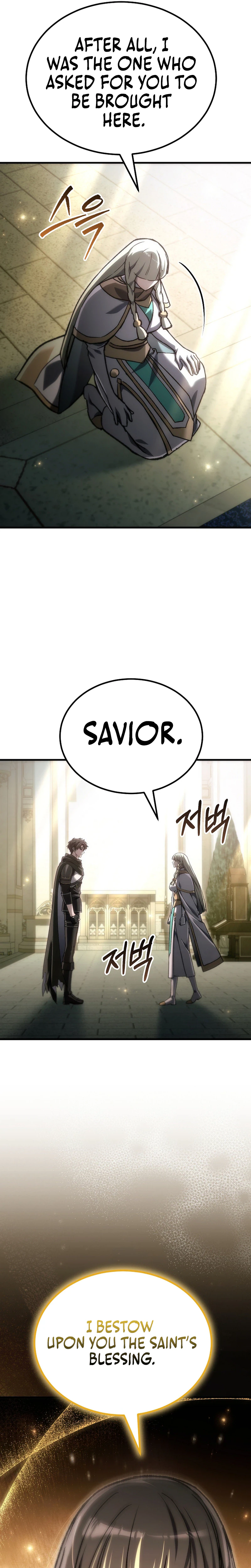 Read Genius Blacksmith’s Game Manga Online