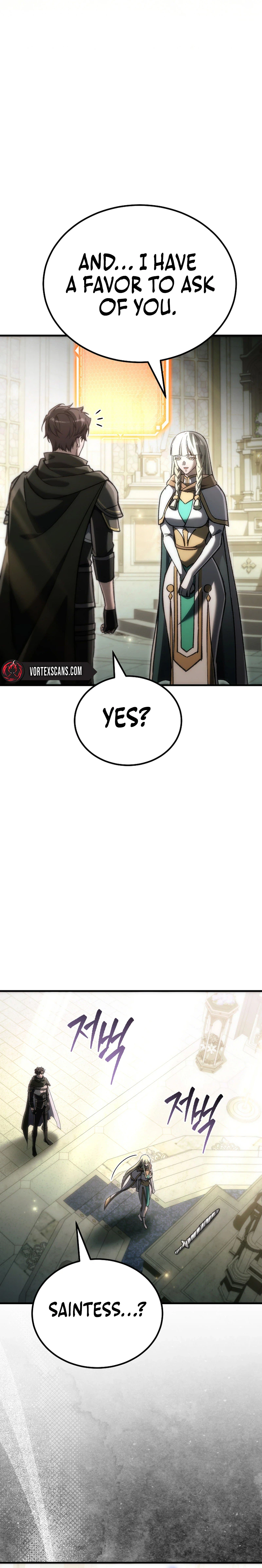Read Genius Blacksmith’s Game Manga Online