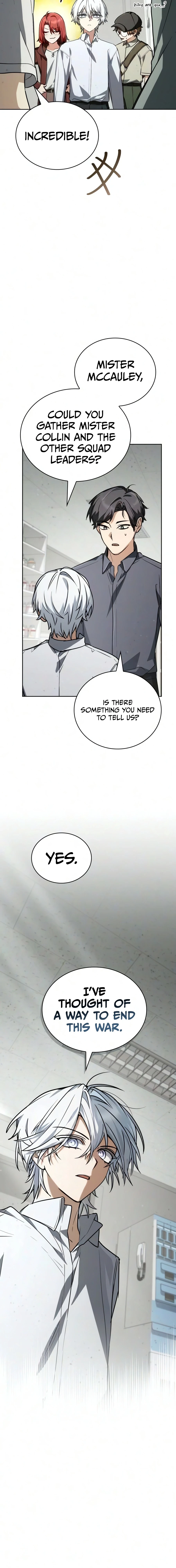 Read Genius Prismatic Mage Manga Online