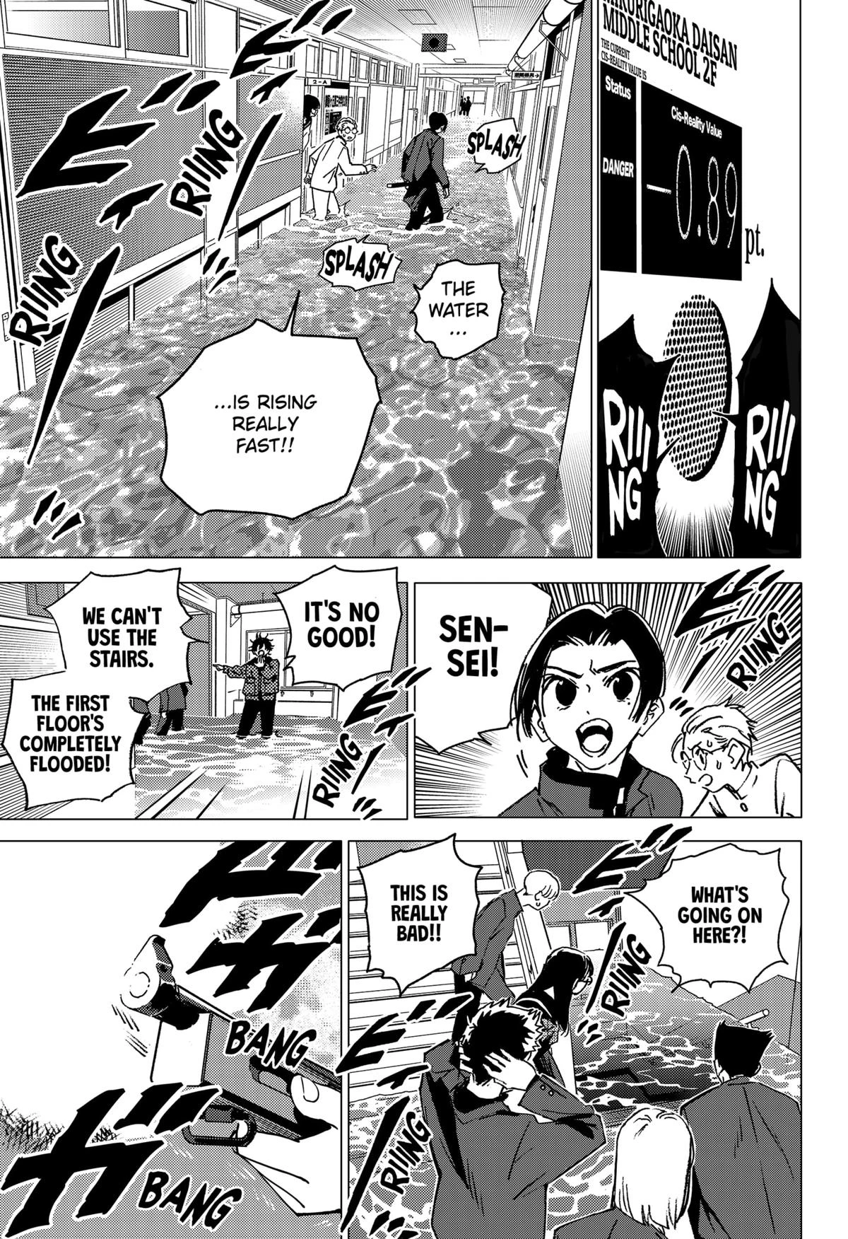 Read Ghost Fixers Manga Online