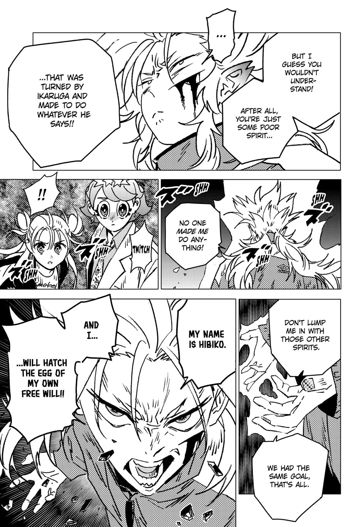 Read Ghost Fixers Manga Online