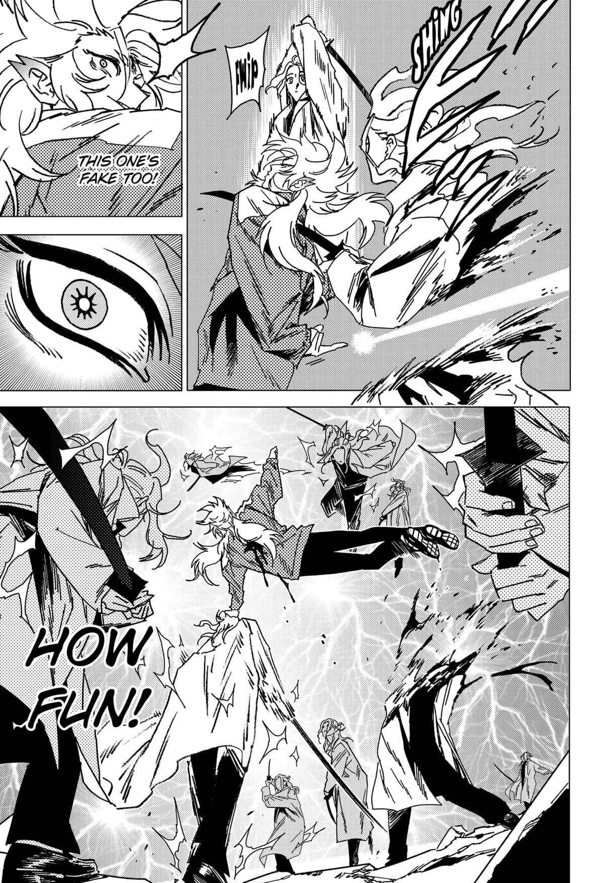 Read Ghost Fixers Manga Online