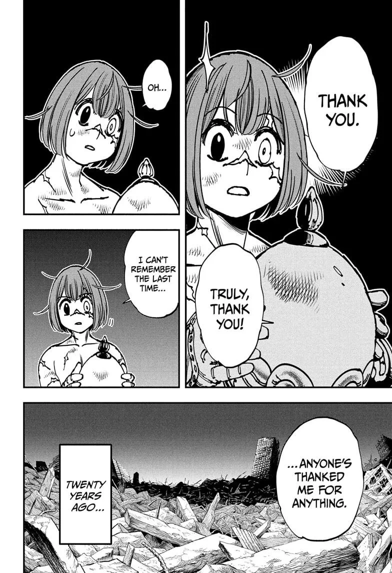 Read Gonron Egg Manga Online