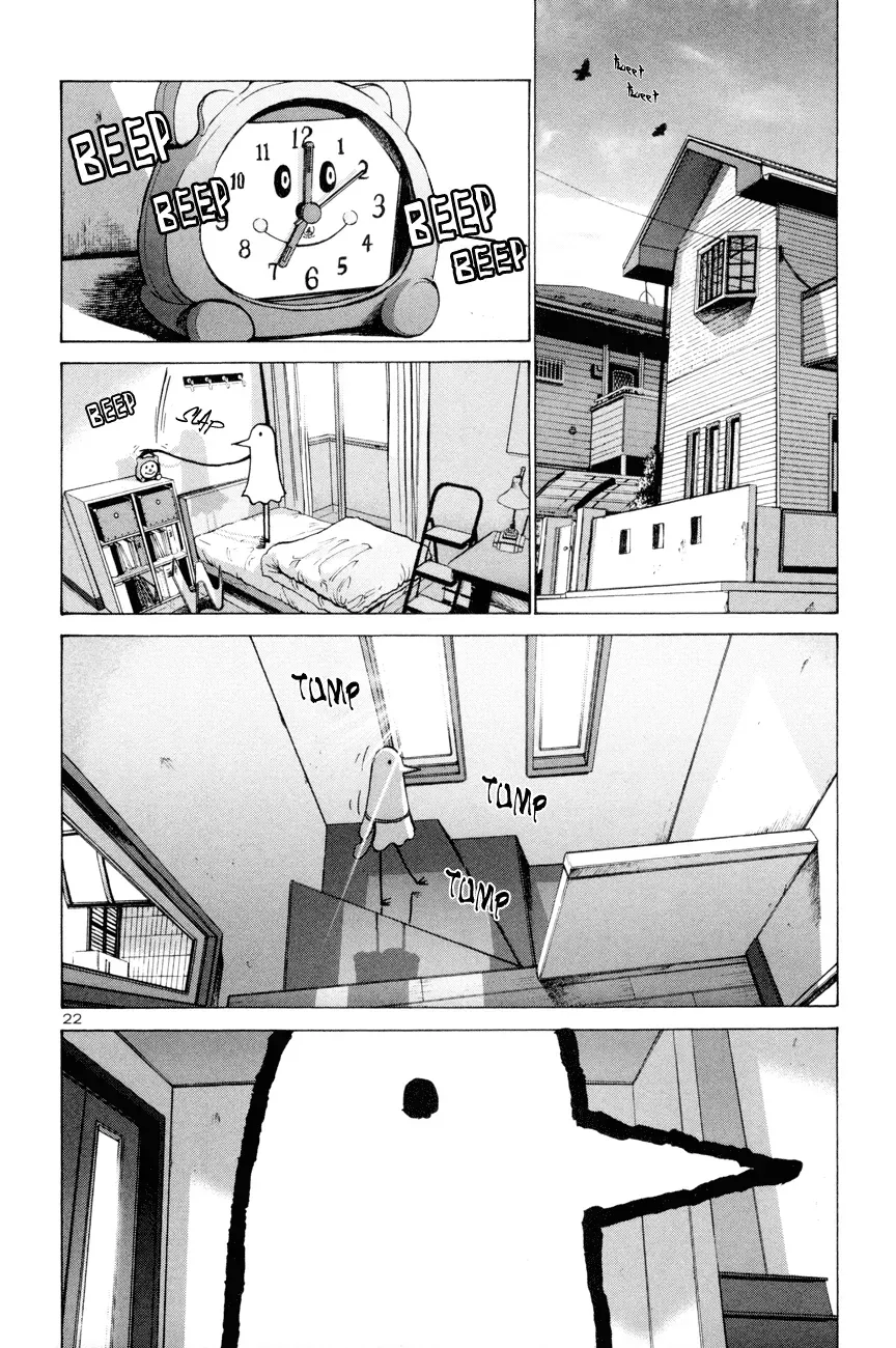 Read Goodnight Punpun Manga Online