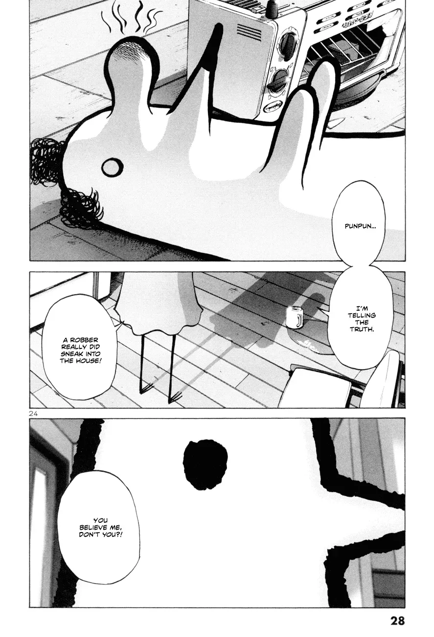 Read Goodnight Punpun Manga Online