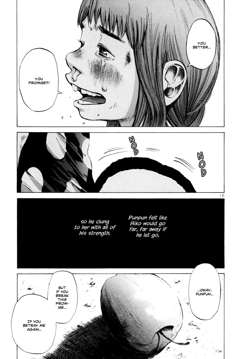 Read Goodnight Punpun Manga Online