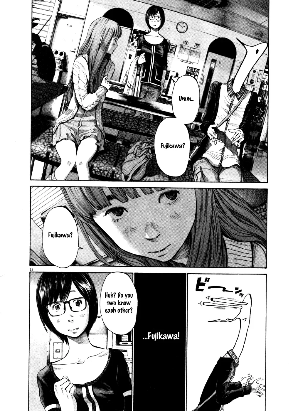 Read Goodnight Punpun Manga Online