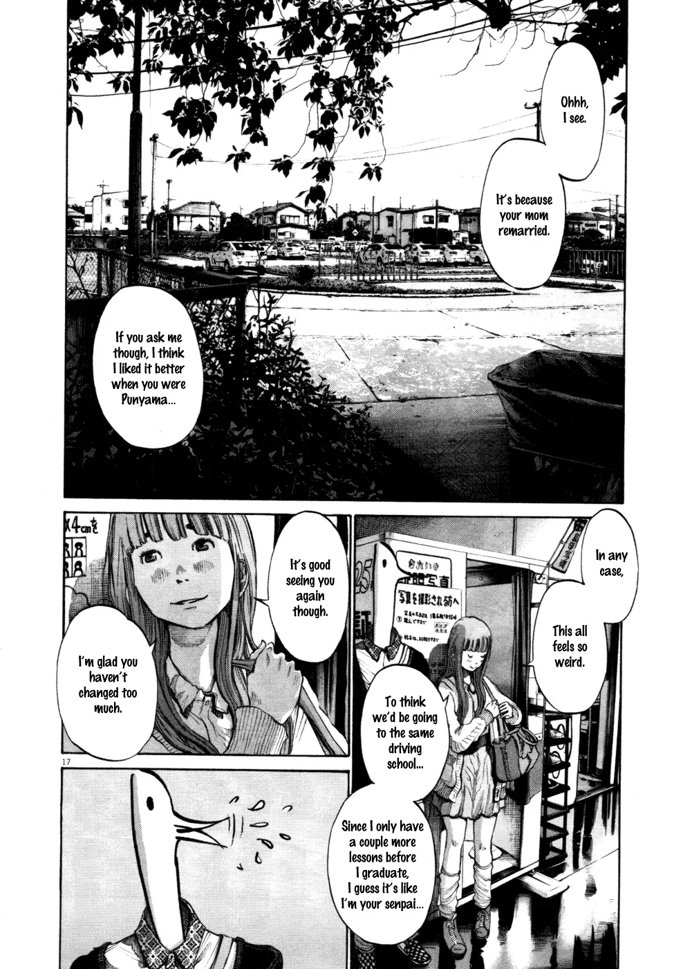 Read Goodnight Punpun Manga Online