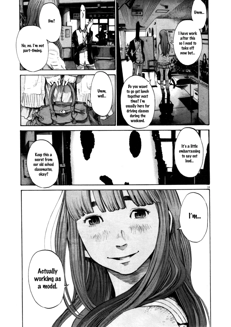 Read Goodnight Punpun Manga Online