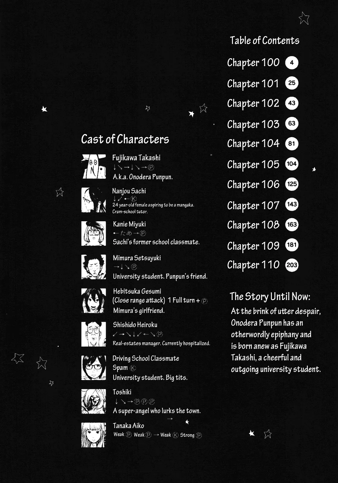 Read Goodnight Punpun Manga Online