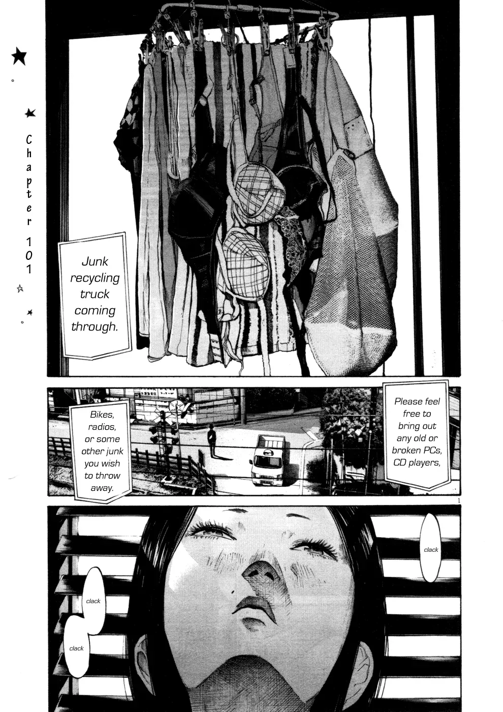 Read Goodnight Punpun Manga Online
