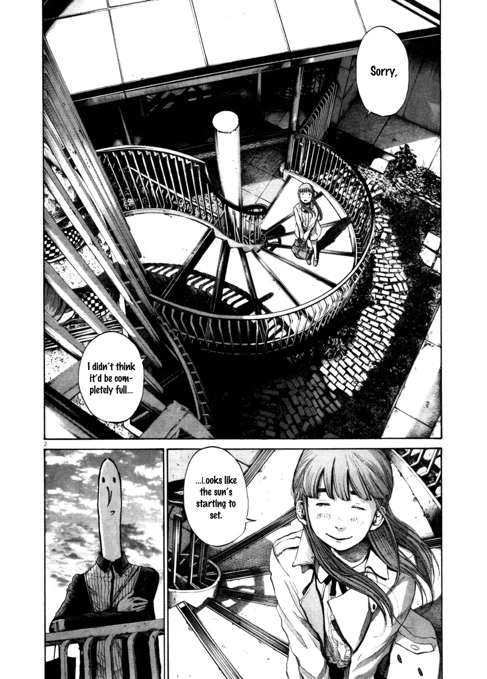 Read Goodnight Punpun Manga Online