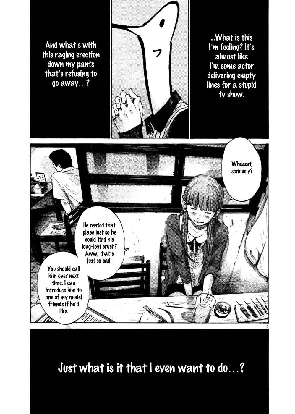 Read Goodnight Punpun Manga Online