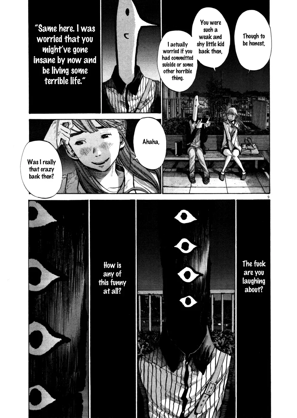 Read Goodnight Punpun Manga Online