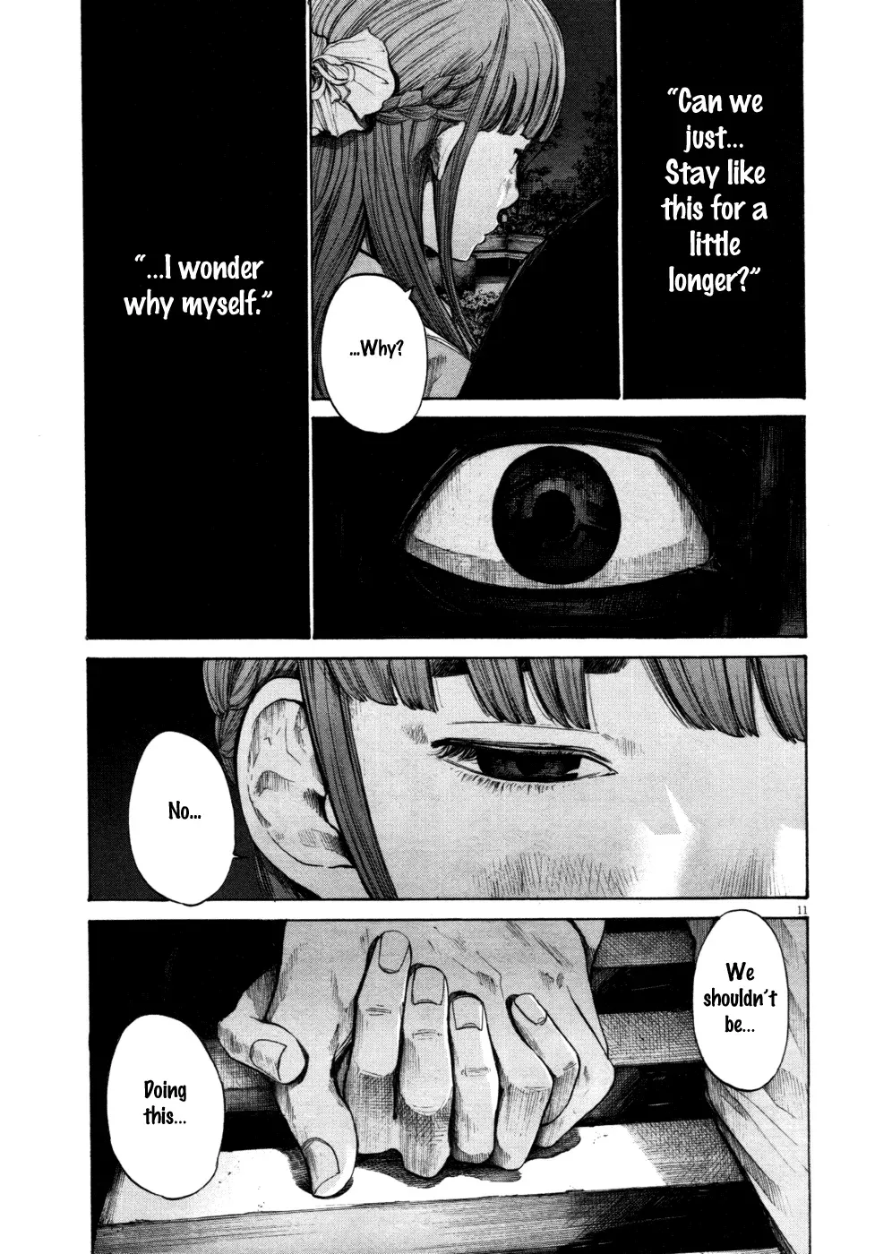 Read Goodnight Punpun Manga Online