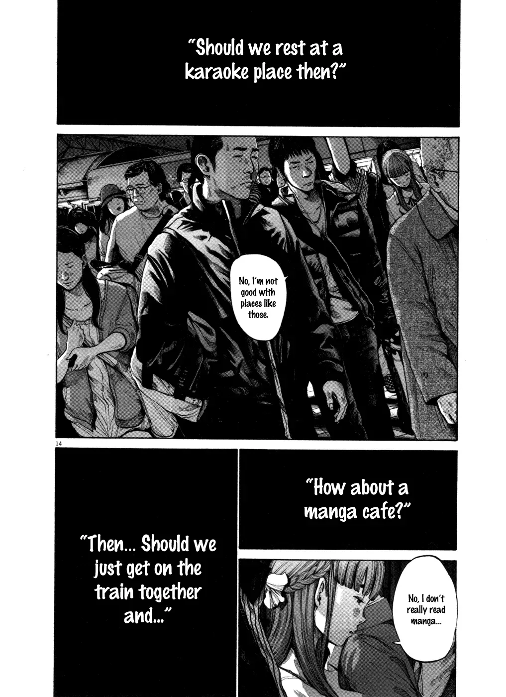 Read Goodnight Punpun Manga Online