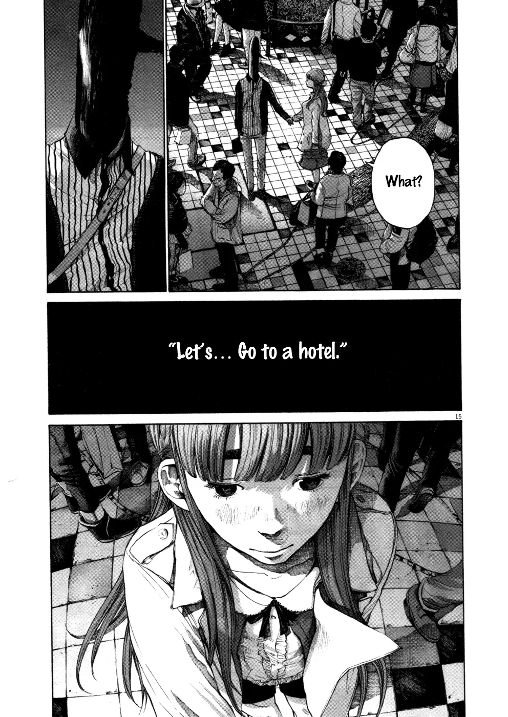 Read Goodnight Punpun Manga Online