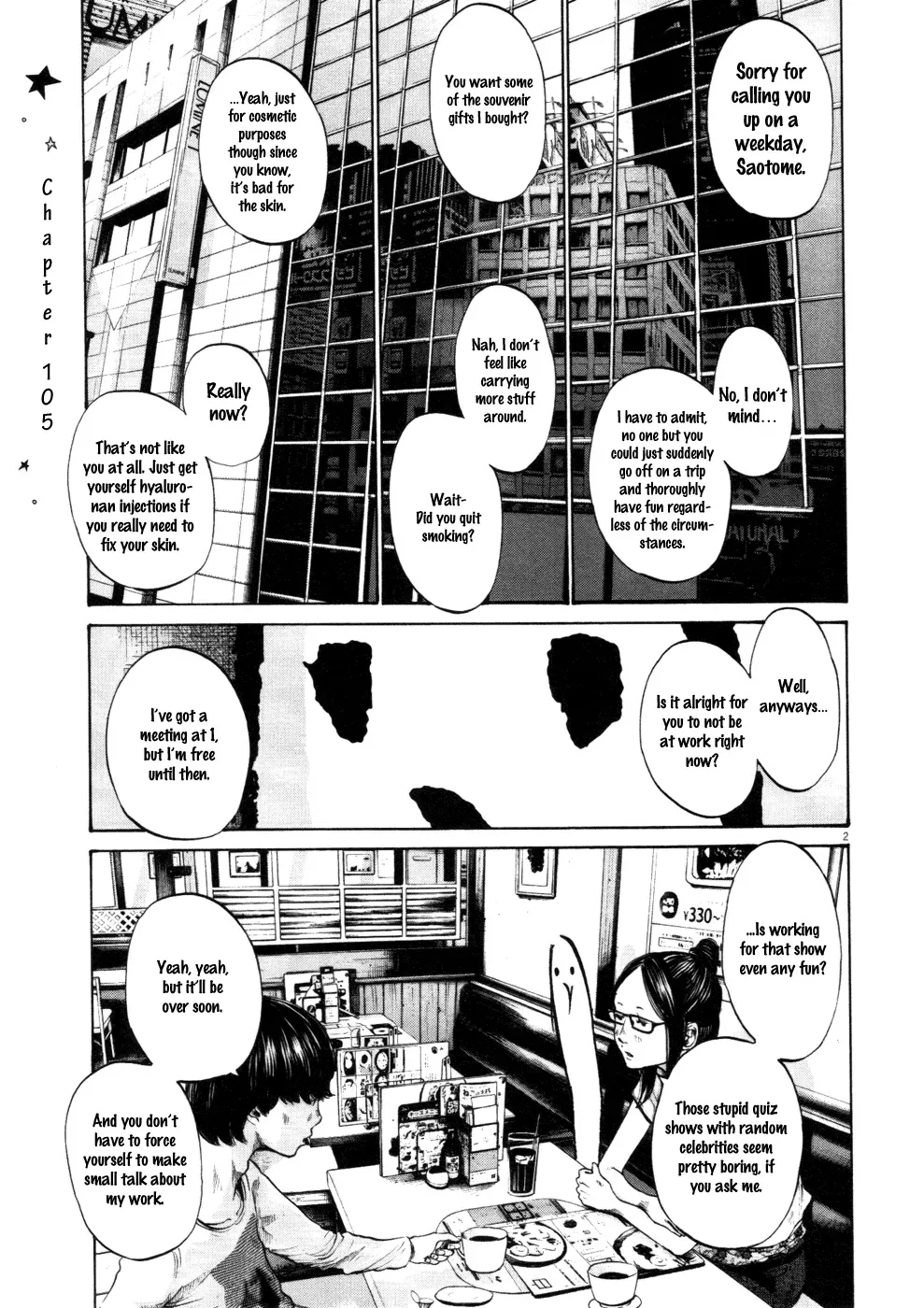 Read Goodnight Punpun Manga Online