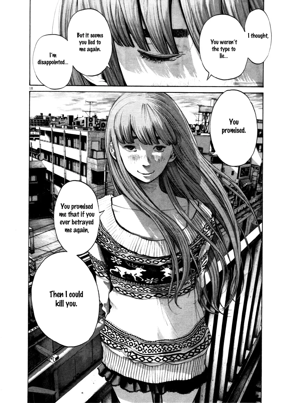 Read Goodnight Punpun Manga Online