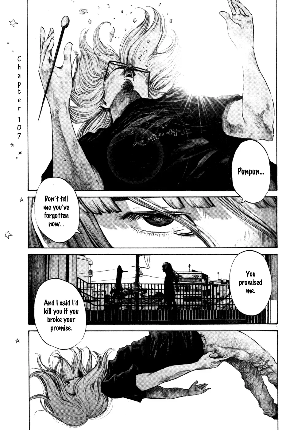 Read Goodnight Punpun Manga Online