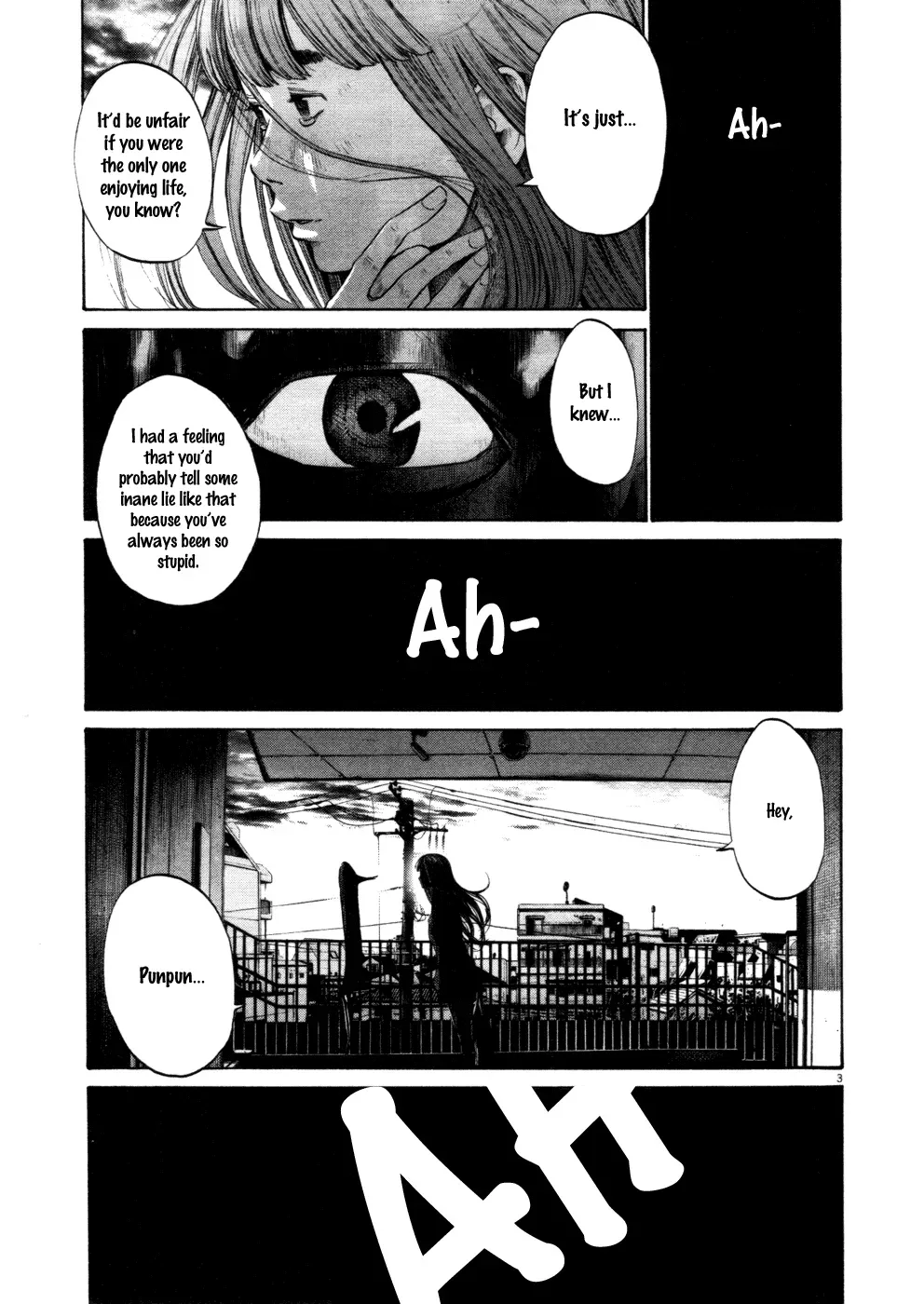 Read Goodnight Punpun Manga Online