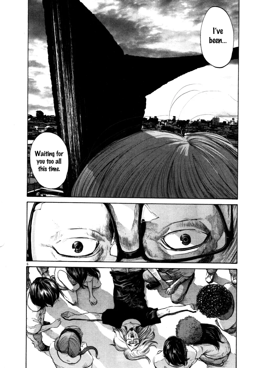 Read Goodnight Punpun Manga Online