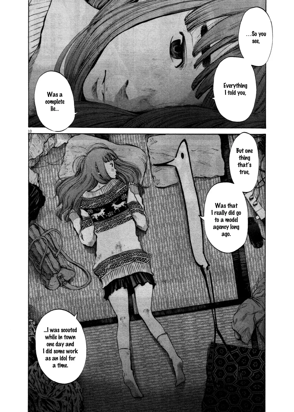 Read Goodnight Punpun Manga Online