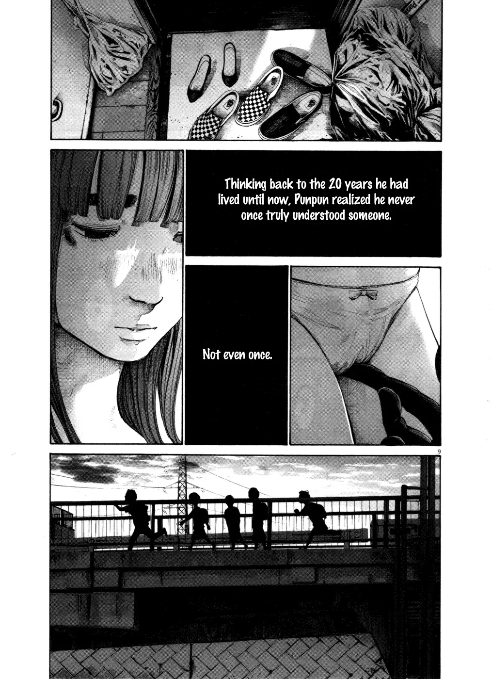 Read Goodnight Punpun Manga Online