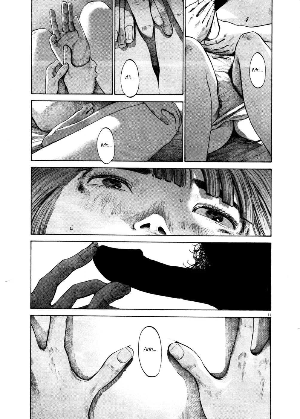 Read Goodnight Punpun Manga Online
