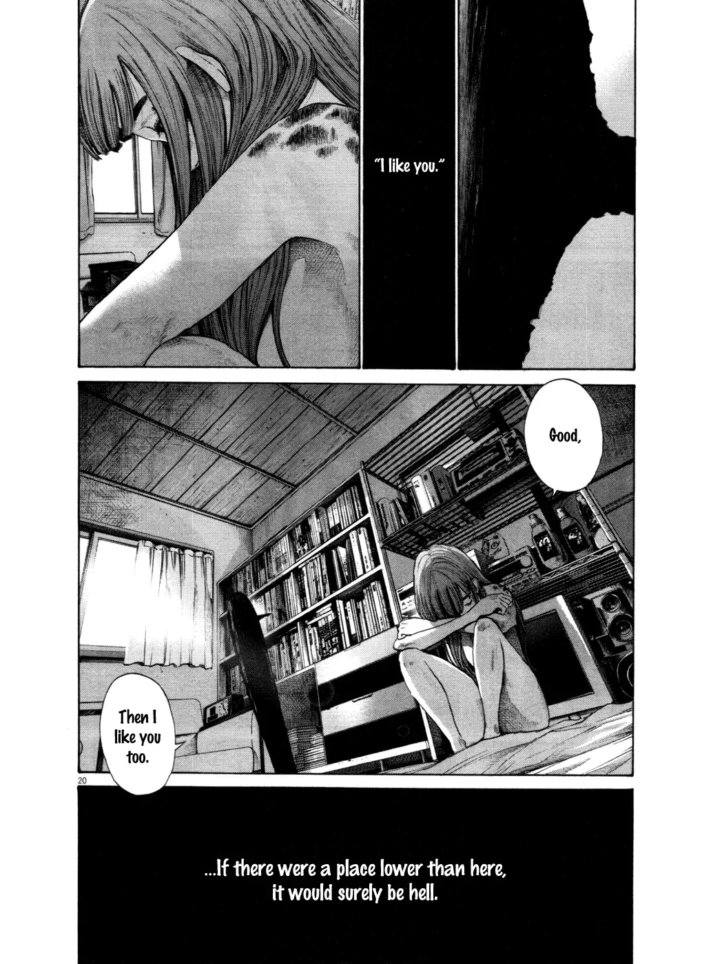 Read Goodnight Punpun Manga Online