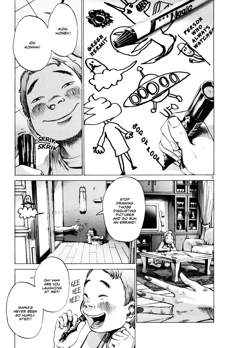 Read Goodnight Punpun Manga Online