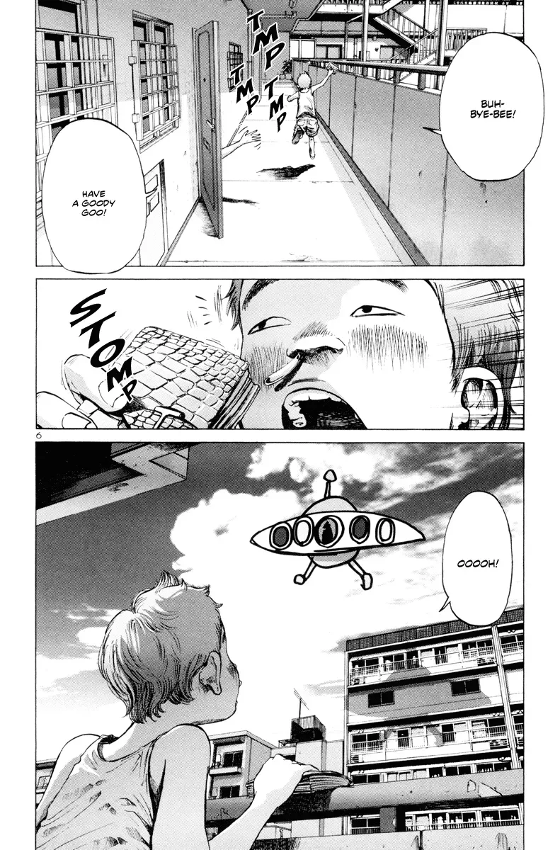 Read Goodnight Punpun Manga Online